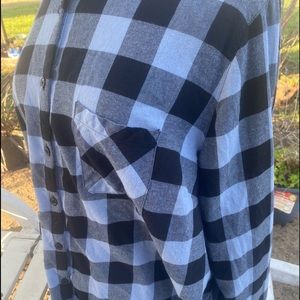Flannel shirt ladies